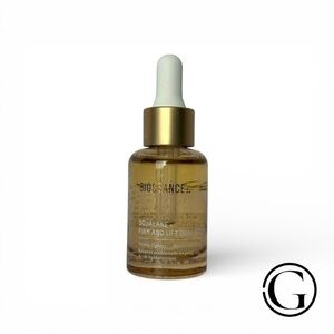 Biossance Squalane Firm and Lift Dual Serum 0.5 FL OZ Anti Aging TRAVEL NWOB